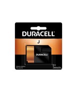 Duracell J 6V Alkaline Battery, 1 Count Pack, J 6 Volt Alkaline Battery,... - $10.47