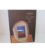 LENOX AMERICAN BY DESIGN GOLD COAST FRAME 4 X 6 NIB NUGGET STYLE  - $33.63 CAD