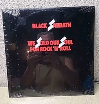 Very Rare Sealed 1ST Press! Black Sabbath We Sold Our Soul 2BS 2923 Vinyl Lp - £296.94 GBP