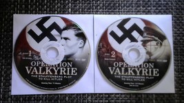 Operation Valkyrie: The Stauffenberg Plot to Kill Hitler (DVD, 2008, 2-Disc Set) - £7.18 GBP
