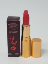 Charlotte Tilbury Matte Revolution Luminous Modern Lipstick Miranda May - £22.41 GBP