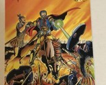 Valiant X-O Man O War Trading Card 1993 #68 Barbarian - $1.97