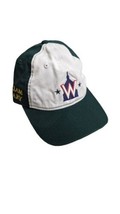 Washington Nationals William &amp; Mary University College Days 9 Twenty Hat Cap - £15.65 GBP