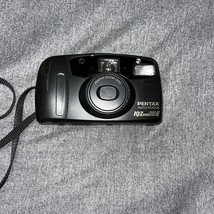 Pentax IQZoom 80-E 35mm Point &amp; Shoot Film Camera For Parts - £11.65 GBP
