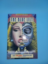 Rusty Spade Metaphysical Metal Detective The Blue Lily 2 of 4 April 1993 - £3.93 GBP
