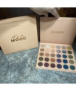 ColourPop IT&#39;S A MOOD Eyeshadow Palette- Matte, Metallic, Semi-Sparkle, ... - $29.99