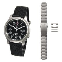 [Set product] [seiko-inpo-to] [Reverse Imported] Seiko5 SNK809 K2 and Seiko5 Gen - £232.84 GBP