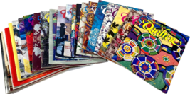 AQ American Quilter Society MAGAZINES Lot of 22 Vintage 1988-2002 Quilt Quilting - $19.79