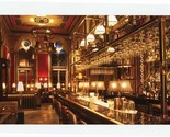  Gilbert Scott Restaurant Advertising Card St Pancras Renaissance Hotel ... - $10.89