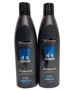 TRESemme 4+4 Styling Glaze Super Hold 15 Oz Each Pack of 2 - £87.63 GBP