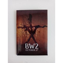 BW2 Blair Witch Project 2 Movie Promo Pin Button - £6.44 GBP