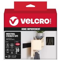 VELCRO Brand Industrial Strength Large Nylon Hook and Loop Fastener 180 ... - $36.95