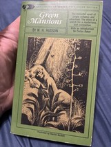 Green Mansions W. H. Hudon Bantam Pathfinder Edition Paperback 1965 - £3.94 GBP