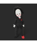 Mezco LDD Presents Saw Billy 10-Inch Collectible Figurine In Black Suit ... - $68.18 CAD