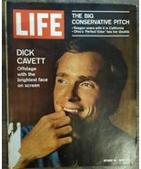 Life Magazine October 30 1970 Dick Cavett, Ronald Reagan, Halloween - Fa... - £8.30 GBP