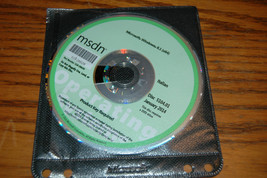 Microsoft MSDN Windows 8.1 X64 Disc 5104.01 Januray 2014 Italian - £11.77 GBP