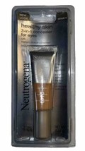 Neutrogena 3-in-1 Concealer For Eyes SPF 20 #15 MEDIUM 0.37oz Discontinu... - £25.13 GBP