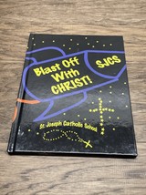 St Joseph Catholic School Stuart Florida Yearbook 2013-2014 KG JD - $24.75