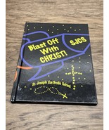 St Joseph Catholic School Stuart Florida Yearbook 2013-2014 KG JD - $457.57 MXN