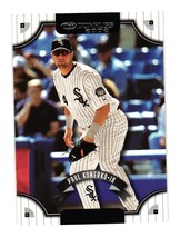 2002 Donruss #83 Paul Konerko Chicago White Sox - £2.24 GBP