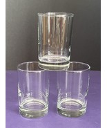 (3) Libbey 149 - 5 1/2 Oz Heavy Base Juice Glass Side Water Glass Testin... - £3.69 GBP