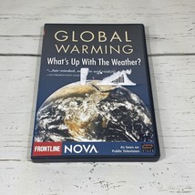 Global Warming - Whats Up with the Weather (DVD, 2007) - £2.13 GBP