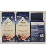 (3 Ct) Glade AROMATHERAPY Mist Diffuser Refill Spark Energy Grapefruit &amp;... - $471.03 MXN