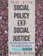 Social Policy and Social Justice : Meeting the Challenges of a Diverse S... - £70.49 GBP