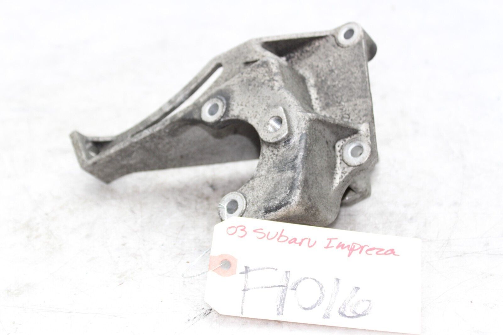 02-07 SUBARU IMPREZA A/C Compressor Mounting Bracket F1016 - $57.62