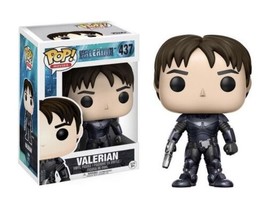 Valerian Funko Pop! #437 “Valerian” Vinyl Figure NIB - £17.08 GBP