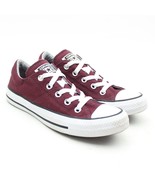 Converse CTAS Madison OX Womens Red Casual Shoes Low Top Sneakers Size 6 - £19.71 GBP