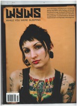 while you were sleeping WYWS magazine #27 February March 2004, the new suicide - £23.42 GBP