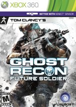 Tom Clancy&#39;s Ghost Recon: Future Soldier X360 [video game] - £23.97 GBP