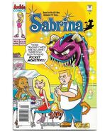 Sabrina #4 (2000) *Archie Comics / Cover By Dave Manak / Based On Animat... - $9.86 CAD