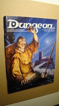 Dungeon Magazine 54 *VF/NM 9.0 Or Better* Dungeons Dragons 5 Modules - $29.00