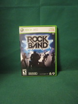 Rock Band - XBOX 360 - £4.66 GBP