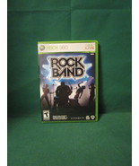 Rock Band - XBOX 360 - £4.73 GBP
