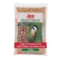Lyric 2647464 Peanut Pieces Wild Bird Food, 5 lb - $491.88 MXN