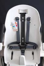 Peg Perego high chair safety belts, Peg Perego 5-point replacement harness. - £27.23 GBP