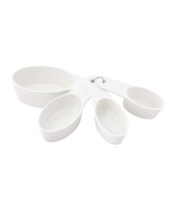 Tablecraft TableCraftCrofthouse Collection Measuring Cups, 1/4, 1/3, 1/2... - £15.97 GBP