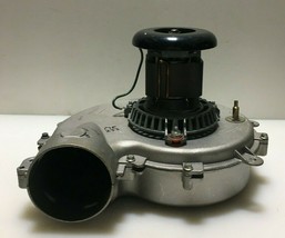 JAKEL J238-138-1393 Draft Inducer Blower Motor Assembly 1013833 used #MF233 - $55.17