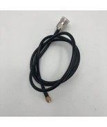 SMA MALE ANGLE to N FEMALE Coaxial RF Pigtail Cable - £6.23 GBP