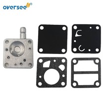 6E0-24412-00 Carburetor Fuel Gasket Kit For Yamaha SEAPRO Outboard 2T 4-... - $20.79