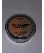 L&#39;OREAL THE ONE SWEEP SCULPTING BLUSH DUO #825 NECTAR FACTORY SEALED BRA... - £10.23 GBP