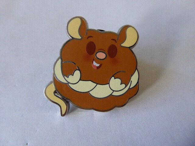 Disney Trading Pins 154861     Emile - Cream Puff - Ratatouille - Munchlings 2 - - $14.00