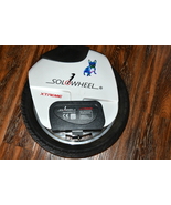 Solowheel Xtreme Original by Inventist Electric Unicycle Black/White As ... - £597.34 GBP
