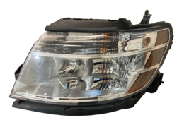 2008-2009 Ford Taurus Front Left Headlight 8G13-13006-A Genuine Oem Used Part - £64.44 GBP