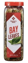 Member&#39;s Mark Whole Bay Leaves Seasoning (2 oz.) SHIPPING THE SAME DAY - £13.66 GBP