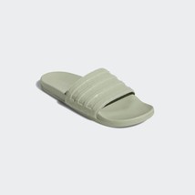 adidas Originals Unisex Adilette Comfort Slides FY8547 Green Size 9M - £25.72 GBP