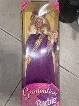 Graduation Barbie Doll 1997 Mattel #16487 Special Edition - £3.88 GBP